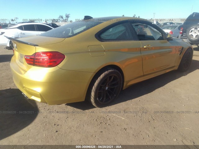 Photo 3 VIN: WBS3R9C56FK331623 - BMW M4 