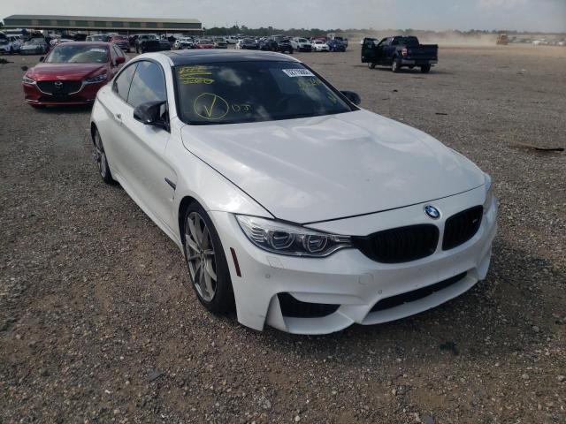 Photo 0 VIN: WBS3R9C56FK332299 - BMW M4 