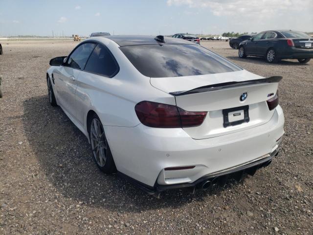 Photo 2 VIN: WBS3R9C56FK332299 - BMW M4 