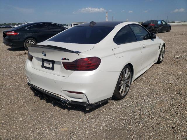 Photo 3 VIN: WBS3R9C56FK332299 - BMW M4 