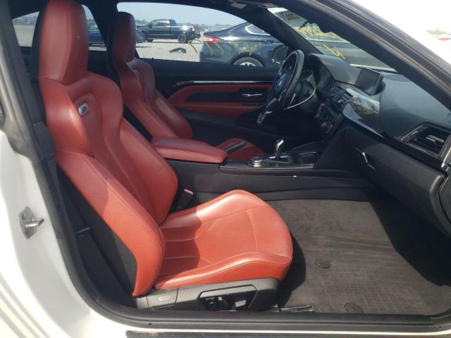 Photo 4 VIN: WBS3R9C56FK332299 - BMW M4 