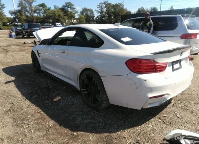 Photo 2 VIN: WBS3R9C56FK332545 - BMW M4 