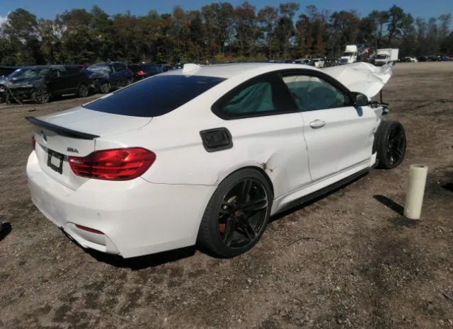 Photo 3 VIN: WBS3R9C56FK332545 - BMW M4 