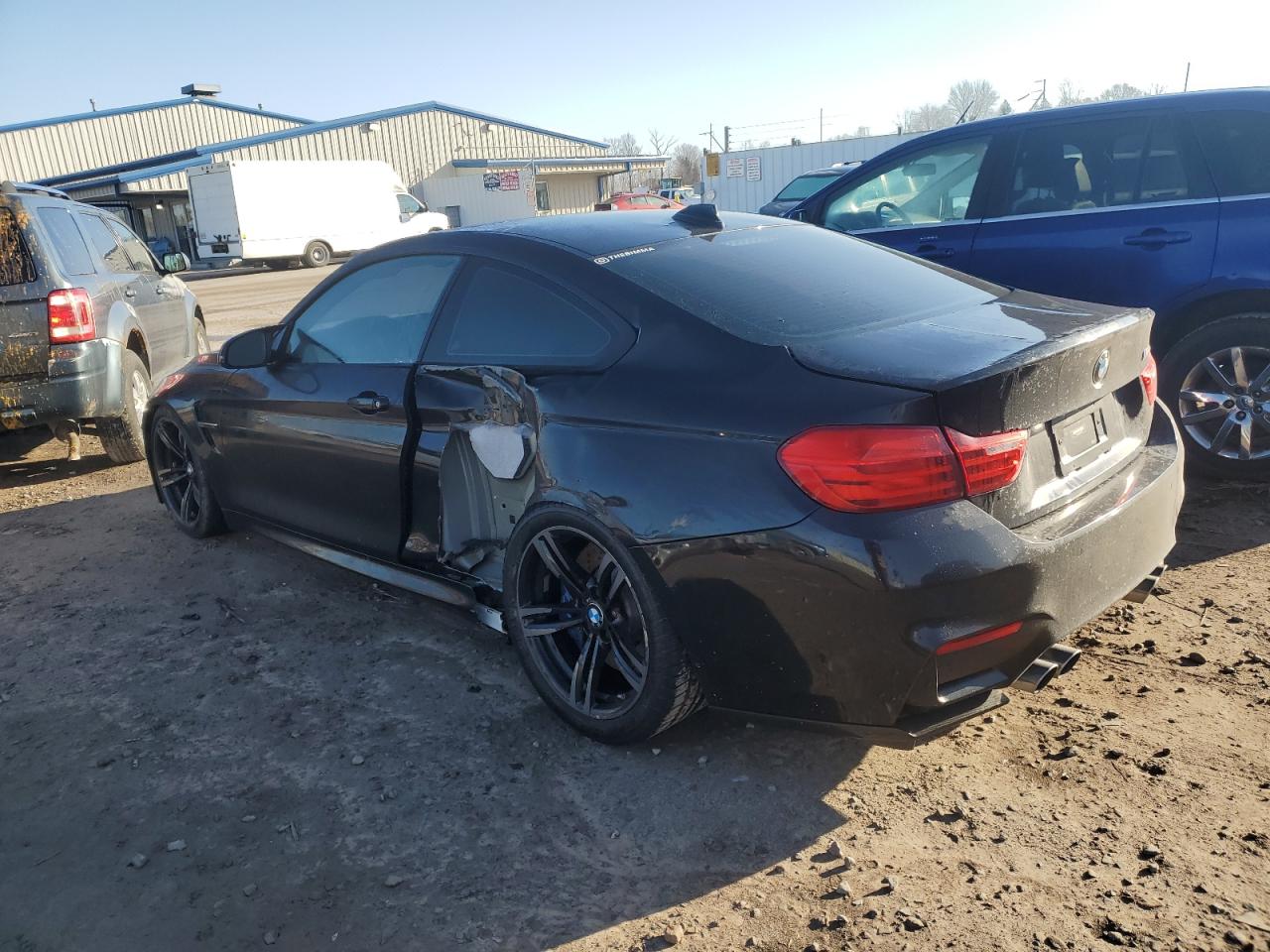 Photo 1 VIN: WBS3R9C56GK335687 - BMW M4 