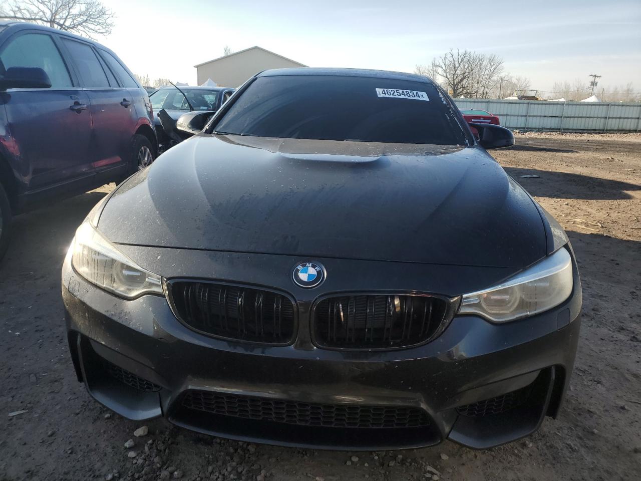 Photo 4 VIN: WBS3R9C56GK335687 - BMW M4 