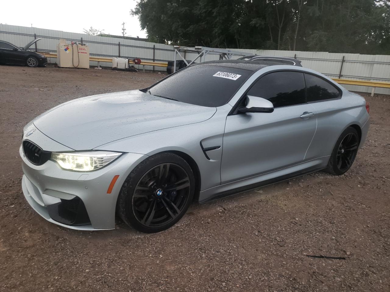 Photo 0 VIN: WBS3R9C56GK335690 - BMW M4 