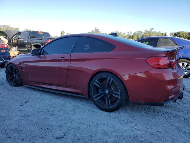 Photo 1 VIN: WBS3R9C56GK335835 - BMW M4 