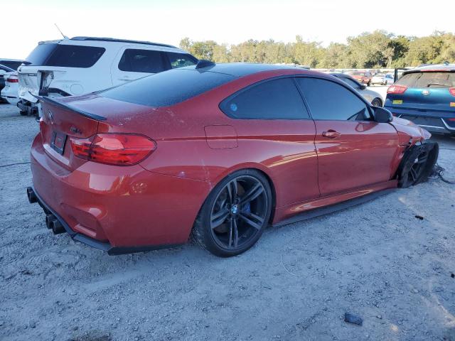 Photo 2 VIN: WBS3R9C56GK335835 - BMW M4 