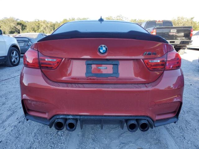 Photo 5 VIN: WBS3R9C56GK335835 - BMW M4 