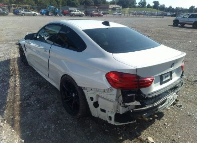 Photo 2 VIN: WBS3R9C56GK337181 - BMW M4 