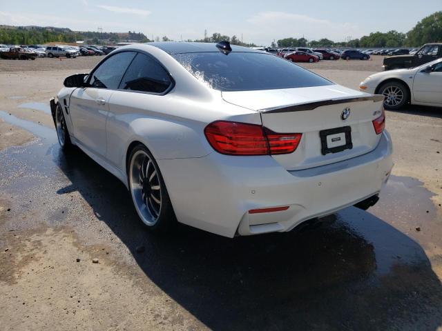 Photo 2 VIN: WBS3R9C56GK338850 - BMW M4 