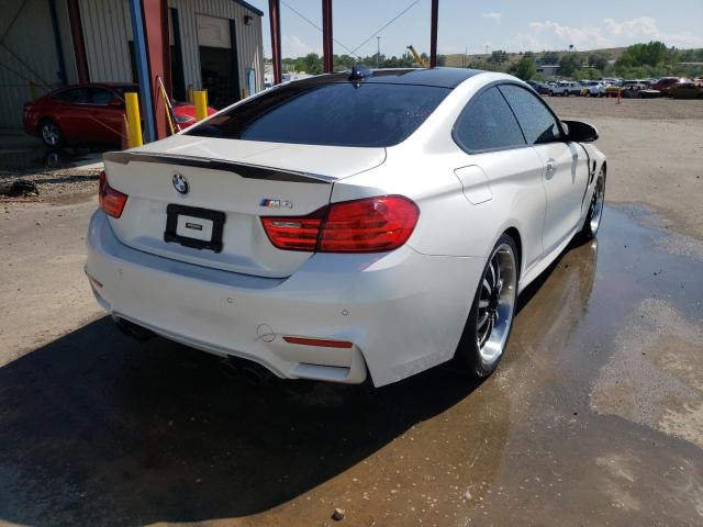 Photo 3 VIN: WBS3R9C56GK338850 - BMW M4 