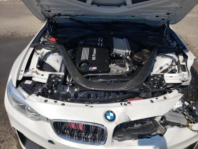 Photo 6 VIN: WBS3R9C56GK338850 - BMW M4 