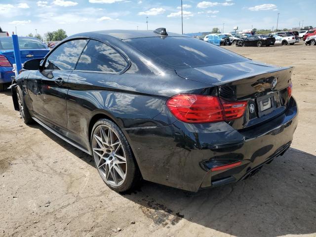 Photo 2 VIN: WBS3R9C56HK709927 - BMW M4 