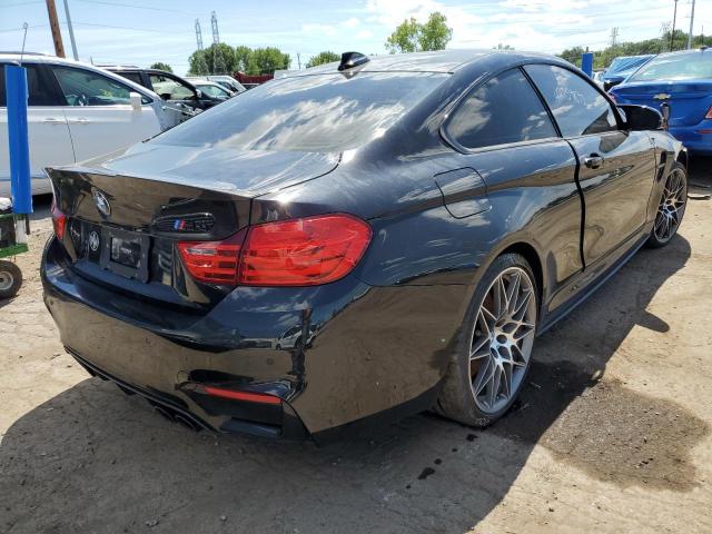 Photo 3 VIN: WBS3R9C56HK709927 - BMW M4 