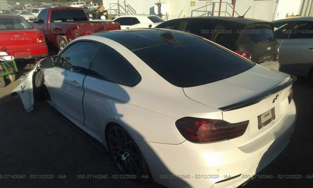 Photo 2 VIN: WBS3R9C56HK709944 - BMW M4 