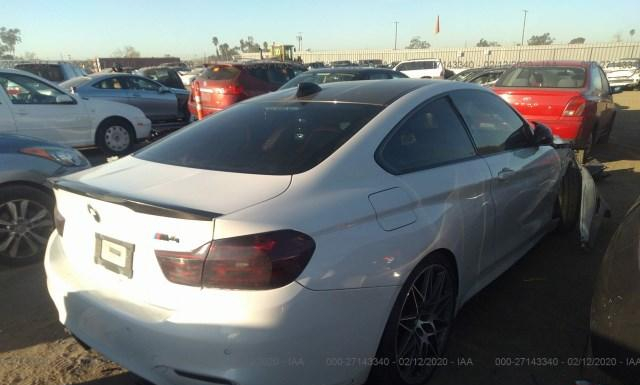 Photo 3 VIN: WBS3R9C56HK709944 - BMW M4 