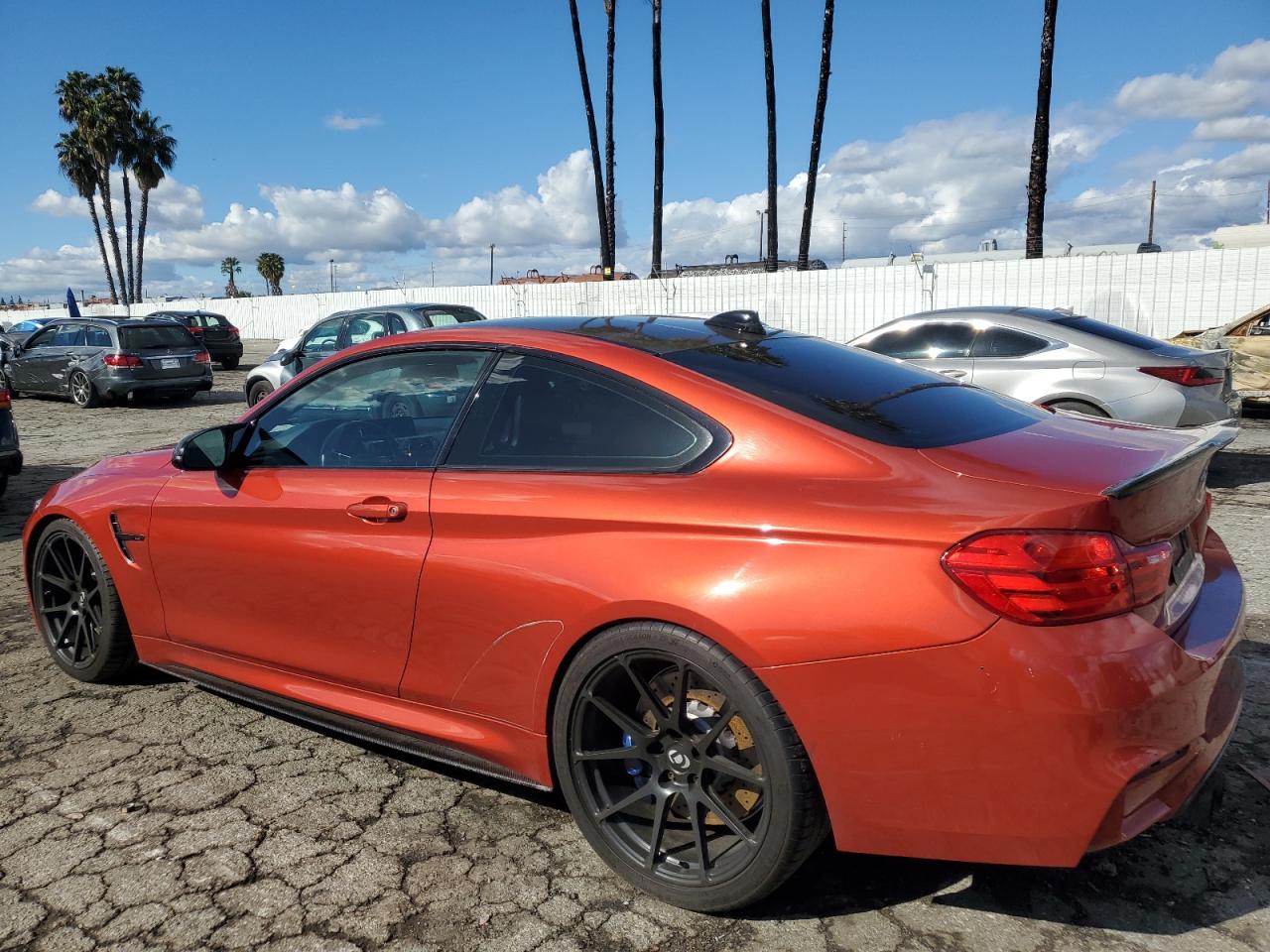 Photo 1 VIN: WBS3R9C57FF708758 - BMW M4 