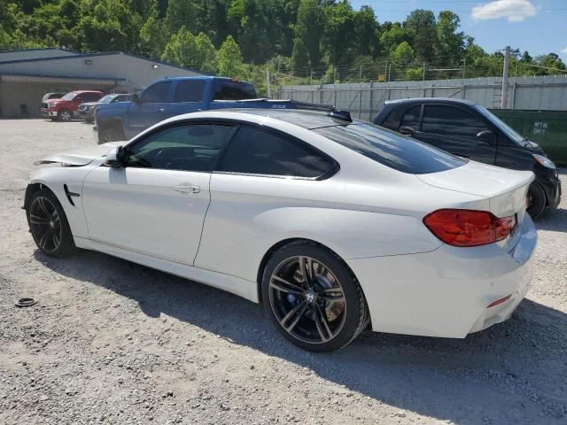 Photo 1 VIN: WBS3R9C57FF708906 - BMW M4 