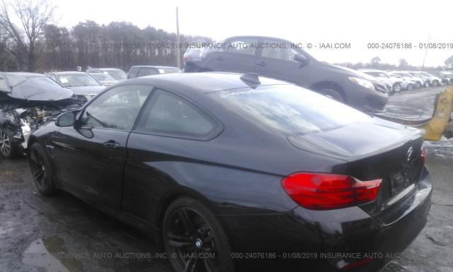 Photo 2 VIN: WBS3R9C57FK329783 - BMW M4 