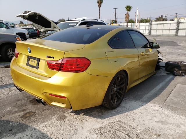 Photo 3 VIN: WBS3R9C57FK330366 - BMW M4 