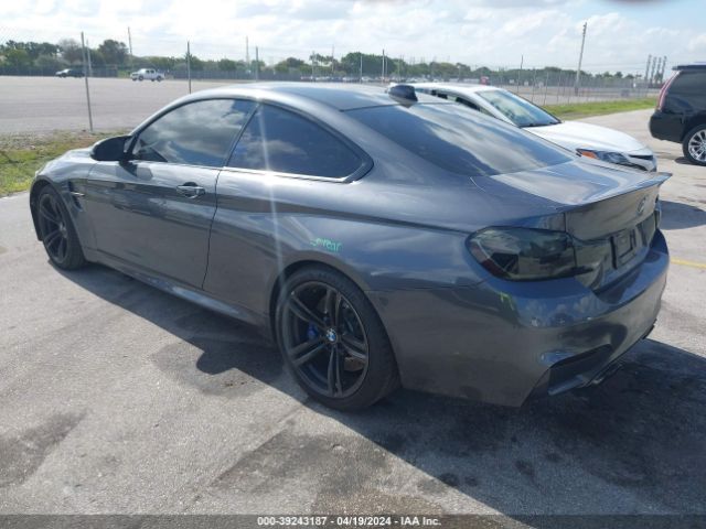 Photo 2 VIN: WBS3R9C57FK330738 - BMW M4 