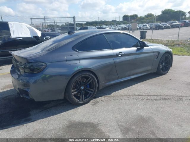 Photo 3 VIN: WBS3R9C57FK330738 - BMW M4 