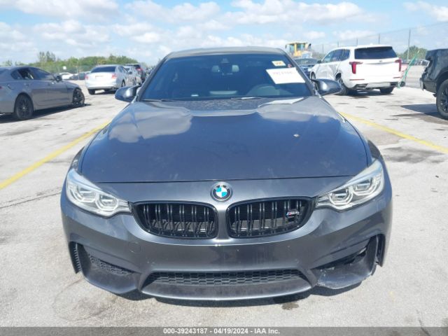 Photo 5 VIN: WBS3R9C57FK330738 - BMW M4 