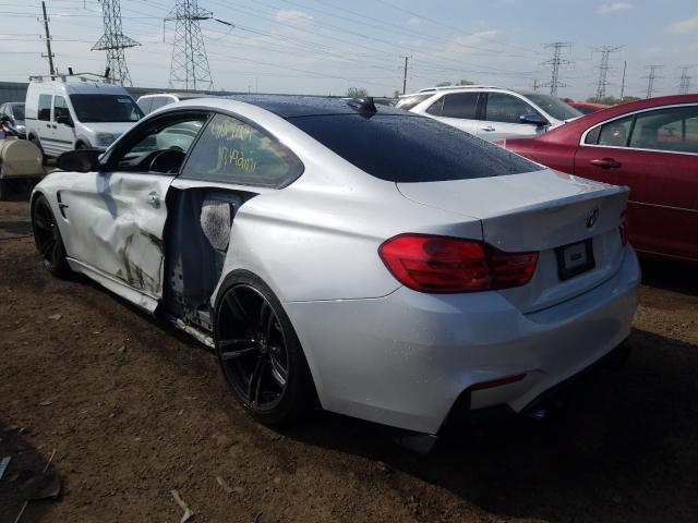 Photo 2 VIN: WBS3R9C57FK330951 - BMW M4 