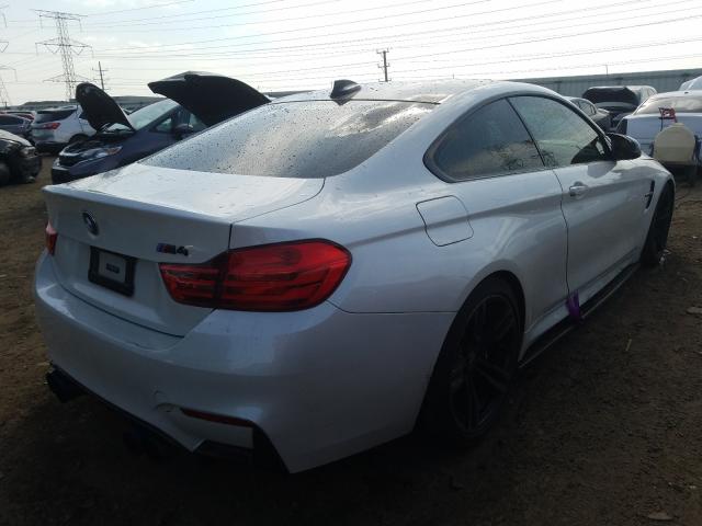 Photo 3 VIN: WBS3R9C57FK330951 - BMW M4 