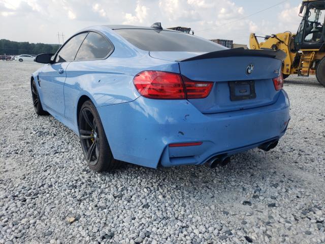 Photo 2 VIN: WBS3R9C57FK331341 - BMW M4 