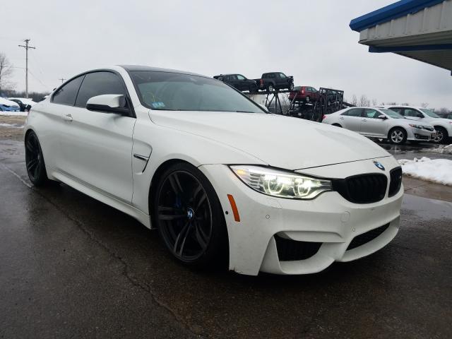 Photo 0 VIN: WBS3R9C57FK331646 - BMW M4 