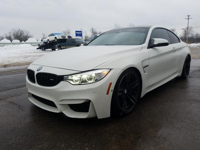 Photo 1 VIN: WBS3R9C57FK331646 - BMW M4 