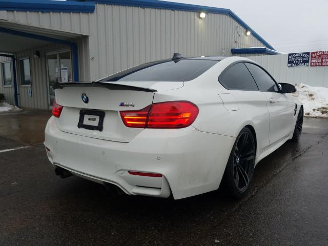 Photo 3 VIN: WBS3R9C57FK331646 - BMW M4 