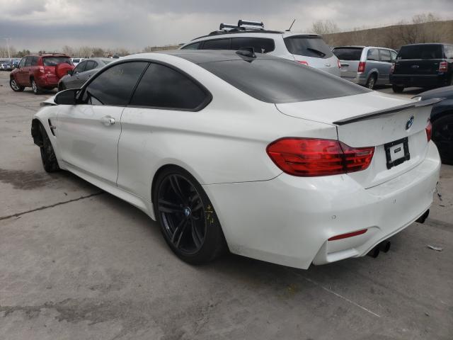 Photo 2 VIN: WBS3R9C57FK331646 - BMW M4 