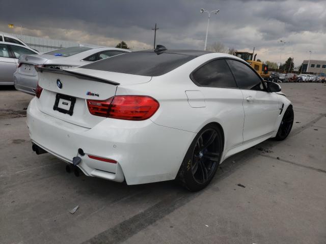 Photo 3 VIN: WBS3R9C57FK331646 - BMW M4 