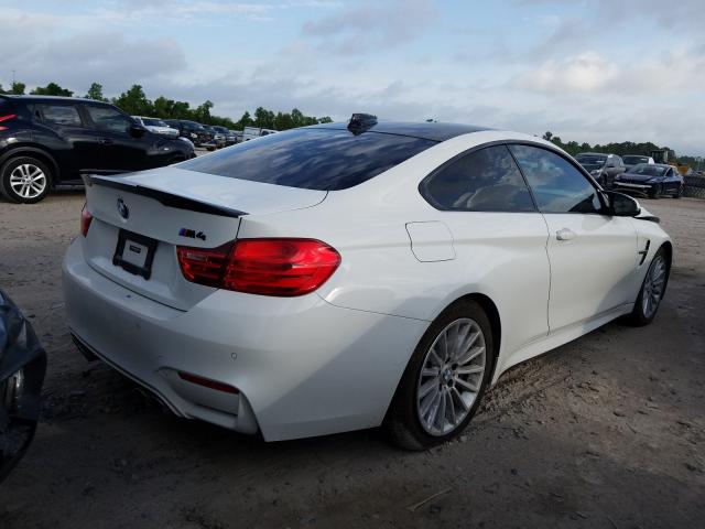 Photo 3 VIN: WBS3R9C57FK331677 - BMW M4 