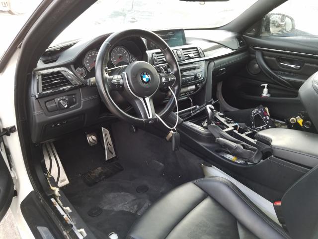 Photo 8 VIN: WBS3R9C57FK331677 - BMW M4 