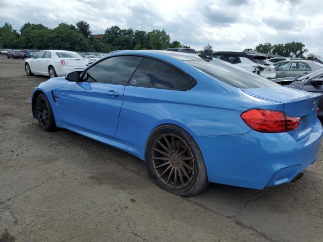 Photo 1 VIN: WBS3R9C57FK332148 - BMW M4 