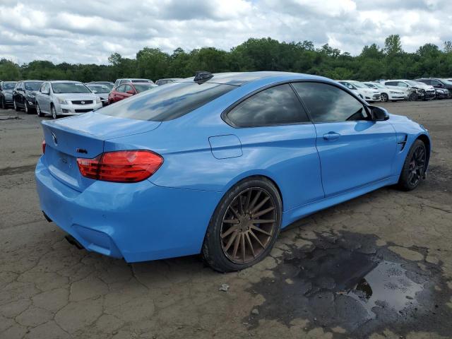 Photo 2 VIN: WBS3R9C57FK332148 - BMW M4 