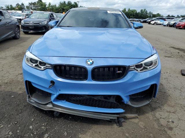 Photo 4 VIN: WBS3R9C57FK332148 - BMW M4 