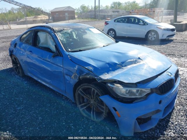 Photo 0 VIN: WBS3R9C57FK332893 - BMW M4 