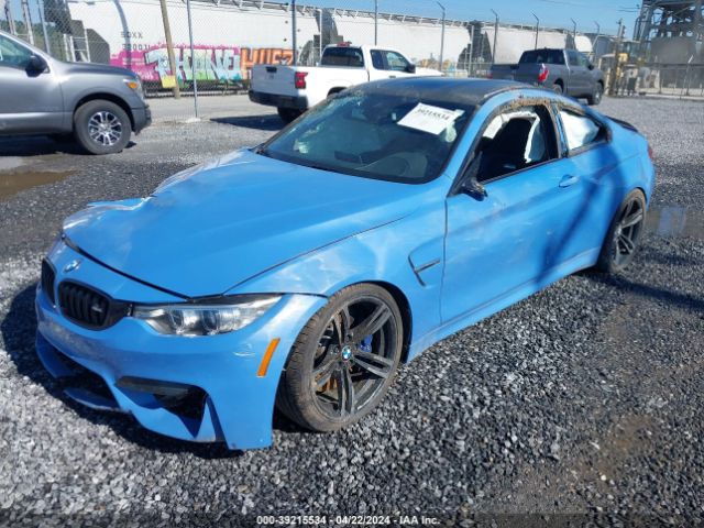 Photo 1 VIN: WBS3R9C57FK332893 - BMW M4 