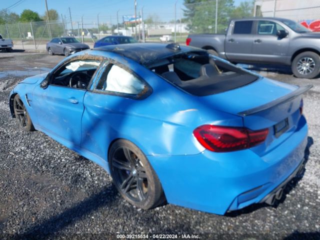 Photo 2 VIN: WBS3R9C57FK332893 - BMW M4 