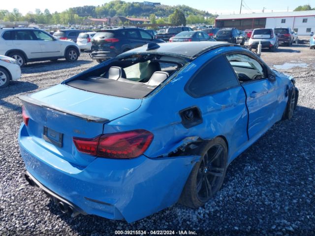 Photo 3 VIN: WBS3R9C57FK332893 - BMW M4 