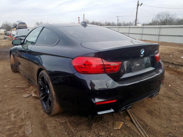 Photo 2 VIN: WBS3R9C57FK332991 - BMW M4 