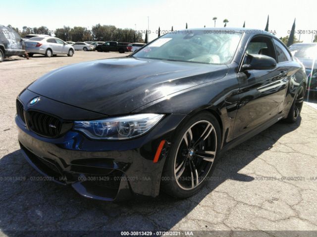 Photo 1 VIN: WBS3R9C57FK333154 - BMW M4 