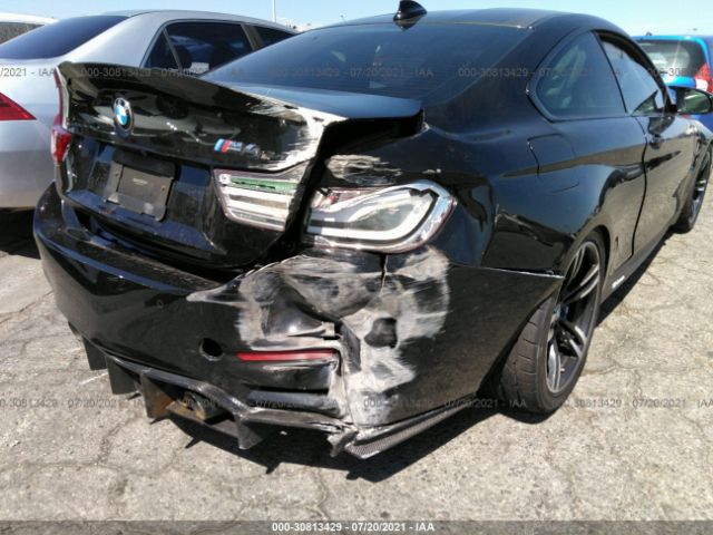 Photo 5 VIN: WBS3R9C57FK333154 - BMW M4 