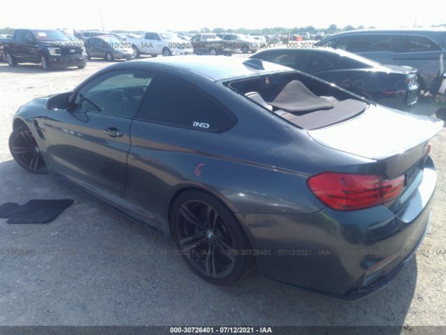 Photo 2 VIN: WBS3R9C57FK333302 - BMW M4 