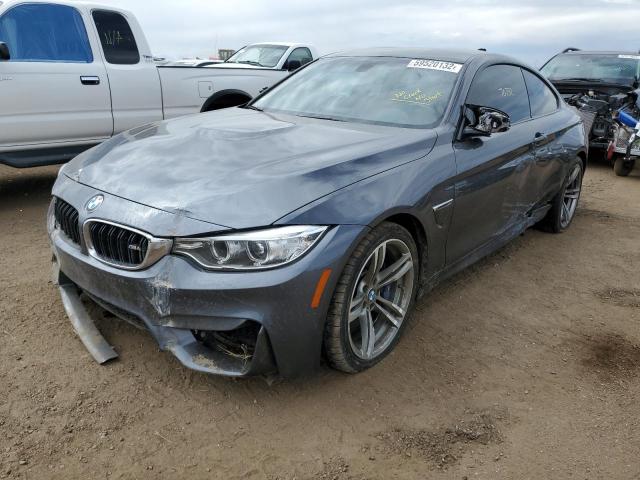 Photo 1 VIN: WBS3R9C57FK334143 - BMW M4 